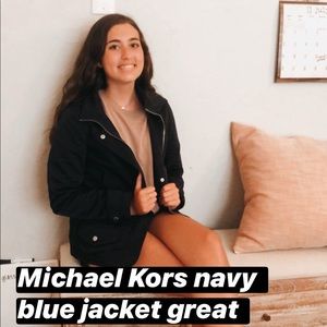 michel kors jacket!
